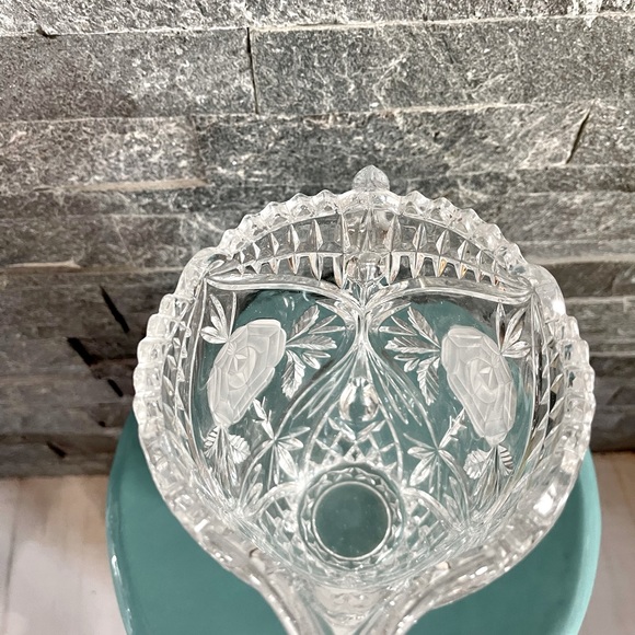 Vintage Mikasa Rose Pitcher - Picture 4 of 4